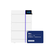 Deye GB-L16 16.36Kwh High Voltage HV Battery