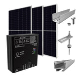 Geyser Gecko PV Solar Water Heating System