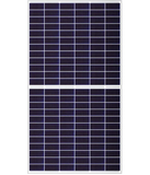 Jinko 555W Mono Solar Panel: Tiger Mono-Facial