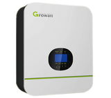 Growatt SPF 5000TL HVM-P 5kVA-5kW 48V Hybrid Inverter with WiFi