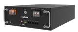 Esener 51.2V 5.12kWh 100Ah LiFePo4 Lithium Rack-Mounted Battery